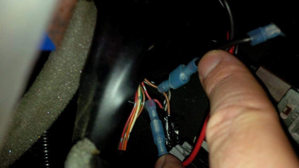 Howto Seat Heaters with Nissan Switches Second Generation Nissan